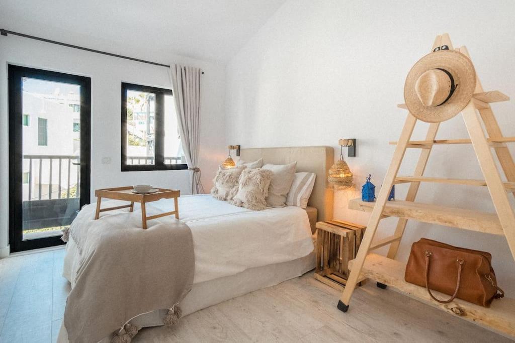 Luxury Beach - Sun Club Playa Del Aguila Maspalomas  Ngoại thất bức ảnh