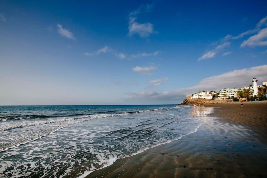 Luxury Beach - Sun Club Playa Del Aguila Maspalomas  Ngoại thất bức ảnh