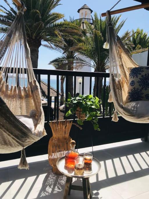 Luxury Beach - Sun Club Playa Del Aguila Maspalomas  Ngoại thất bức ảnh