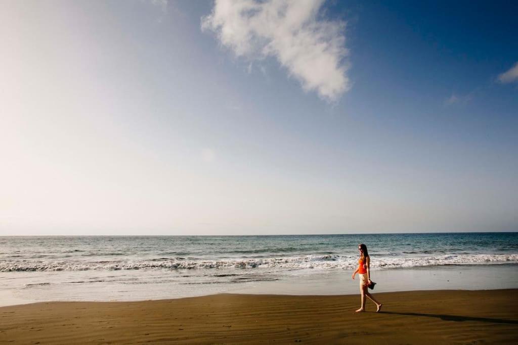 Luxury Beach - Sun Club Playa Del Aguila Maspalomas  Ngoại thất bức ảnh