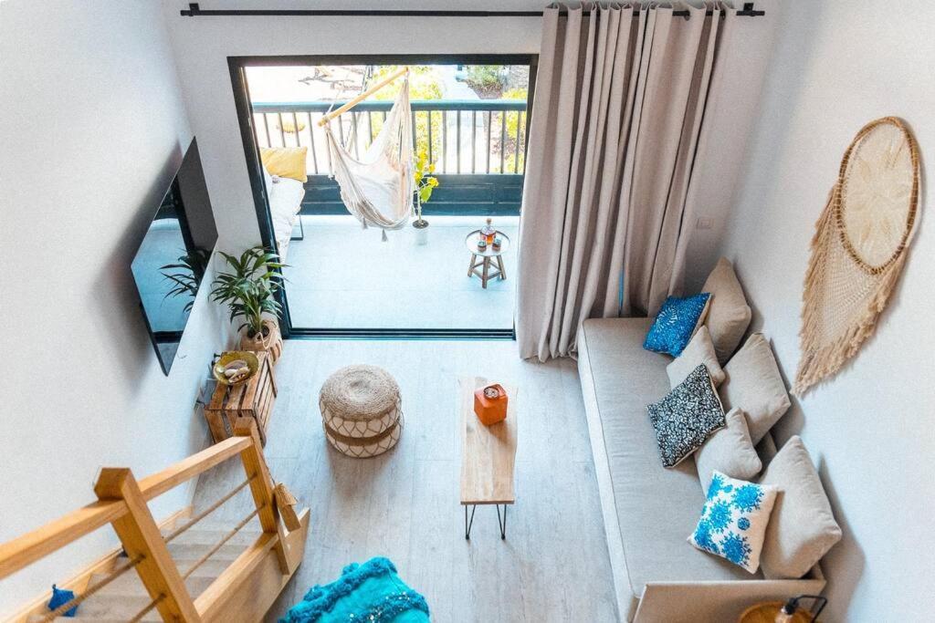 Luxury Beach - Sun Club Playa Del Aguila Maspalomas  Ngoại thất bức ảnh