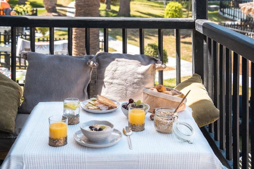 Luxury Beach - Sun Club Playa Del Aguila Maspalomas  Ngoại thất bức ảnh